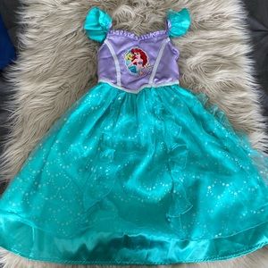 Authentic DISNEY Ariel Nightgown